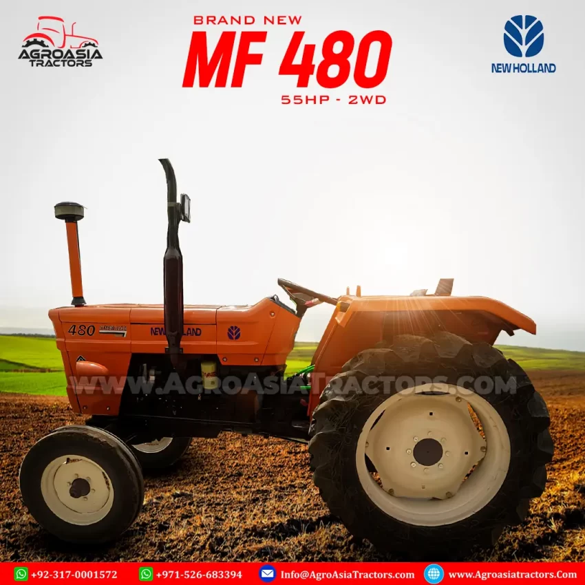 NH480 for sale in botswana